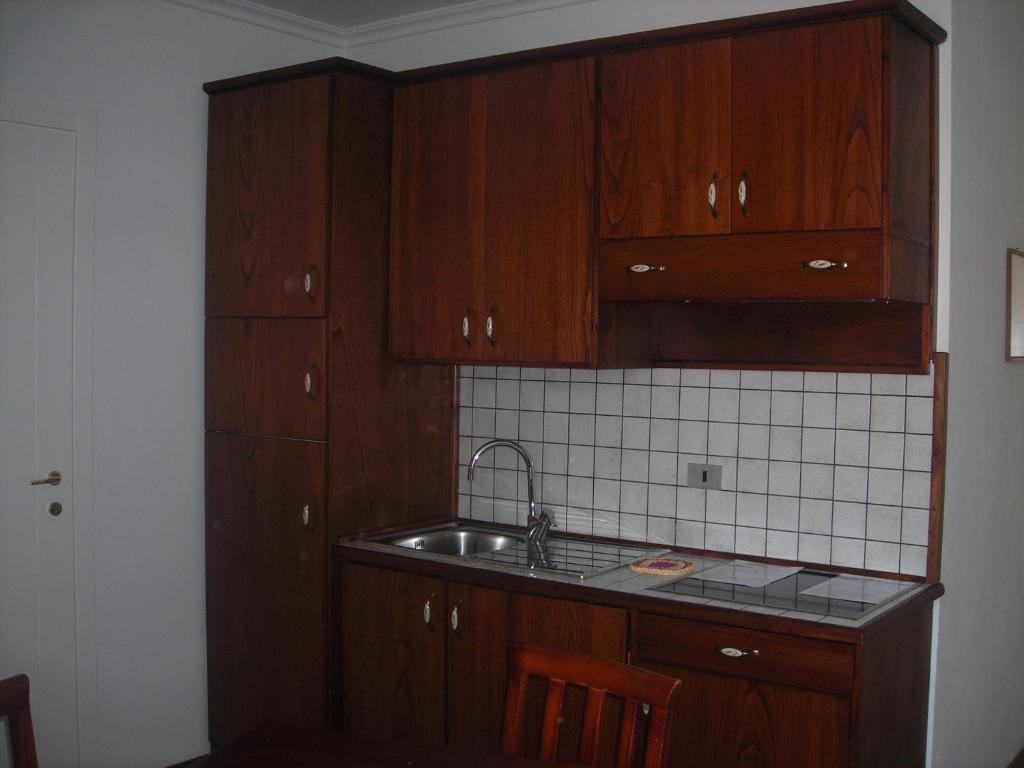 Апарт отель C.A.V. Residenza Prisco Марина-ди-Гроссето Номер фото