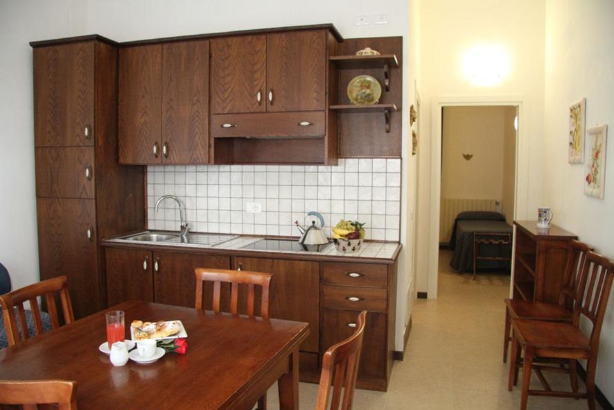 Апарт отель C.A.V. Residenza Prisco Марина-ди-Гроссето Экстерьер фото